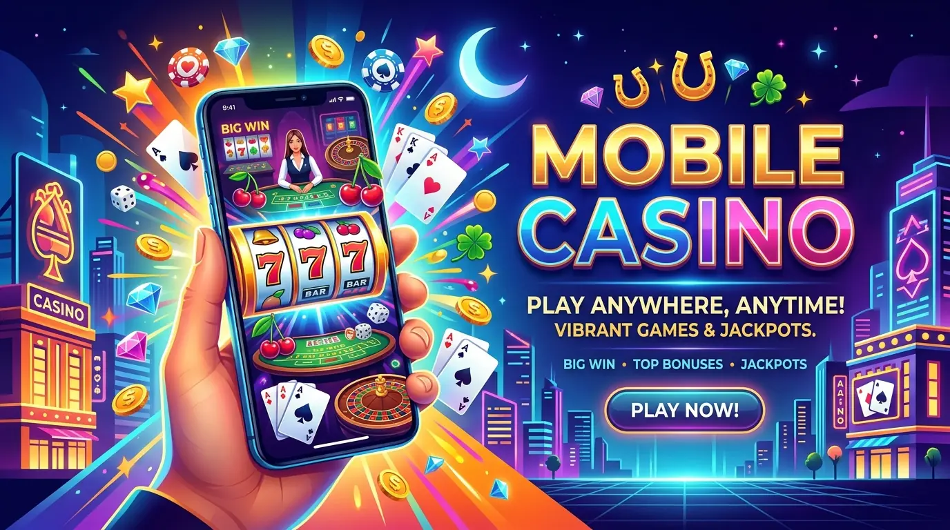 Non Stop mobile casino