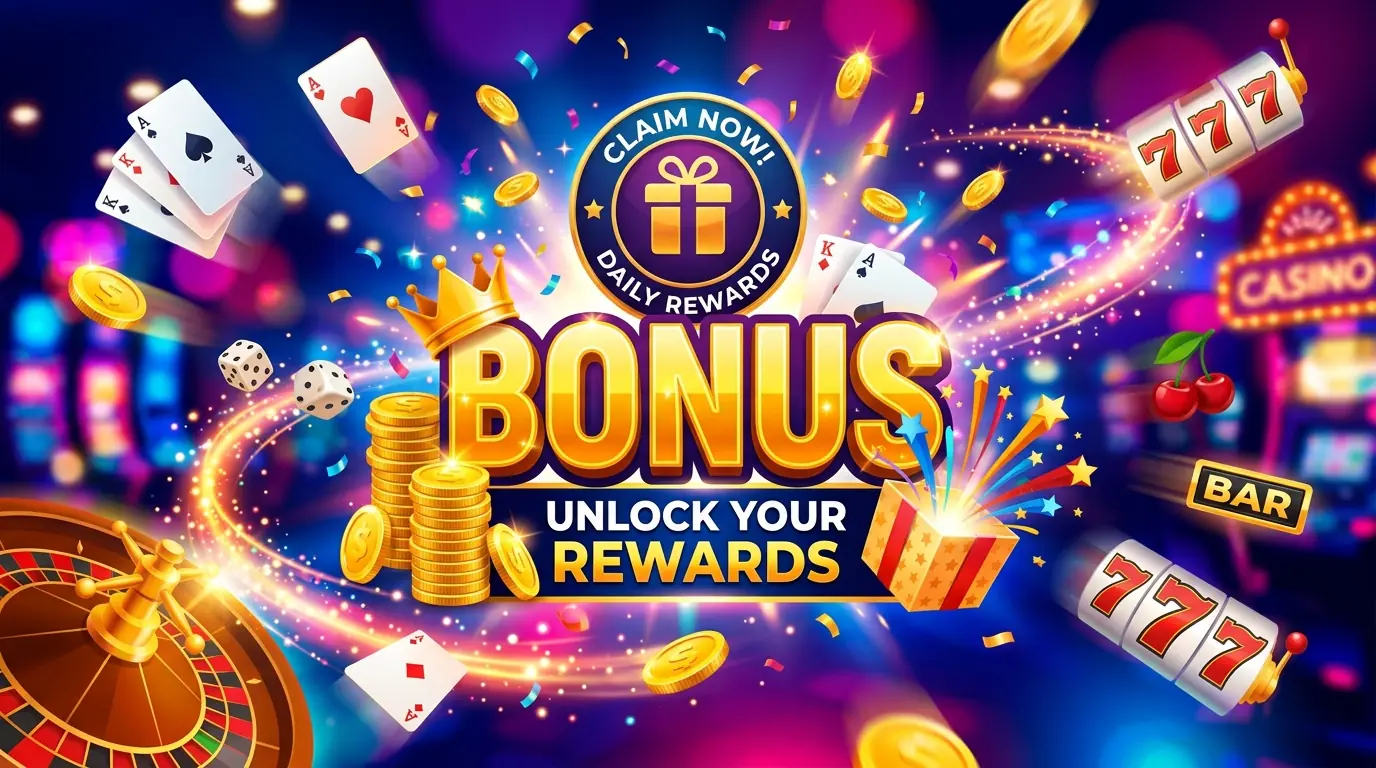 Non Stop casino bonus
