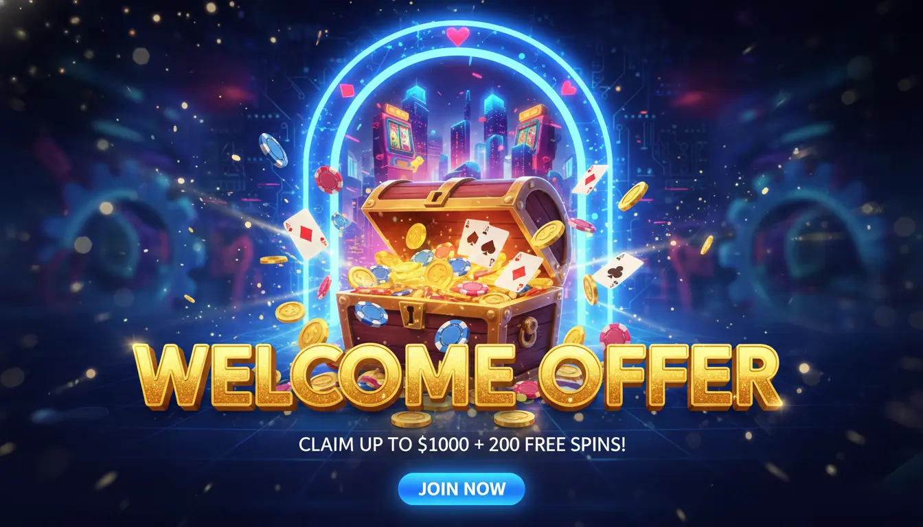 Non Stop welcome offer