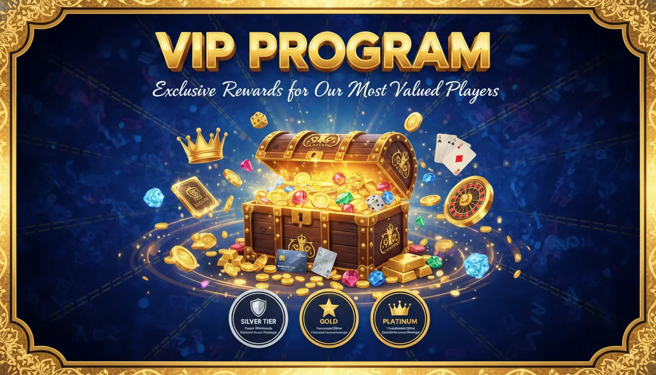 Non Stop VIP program