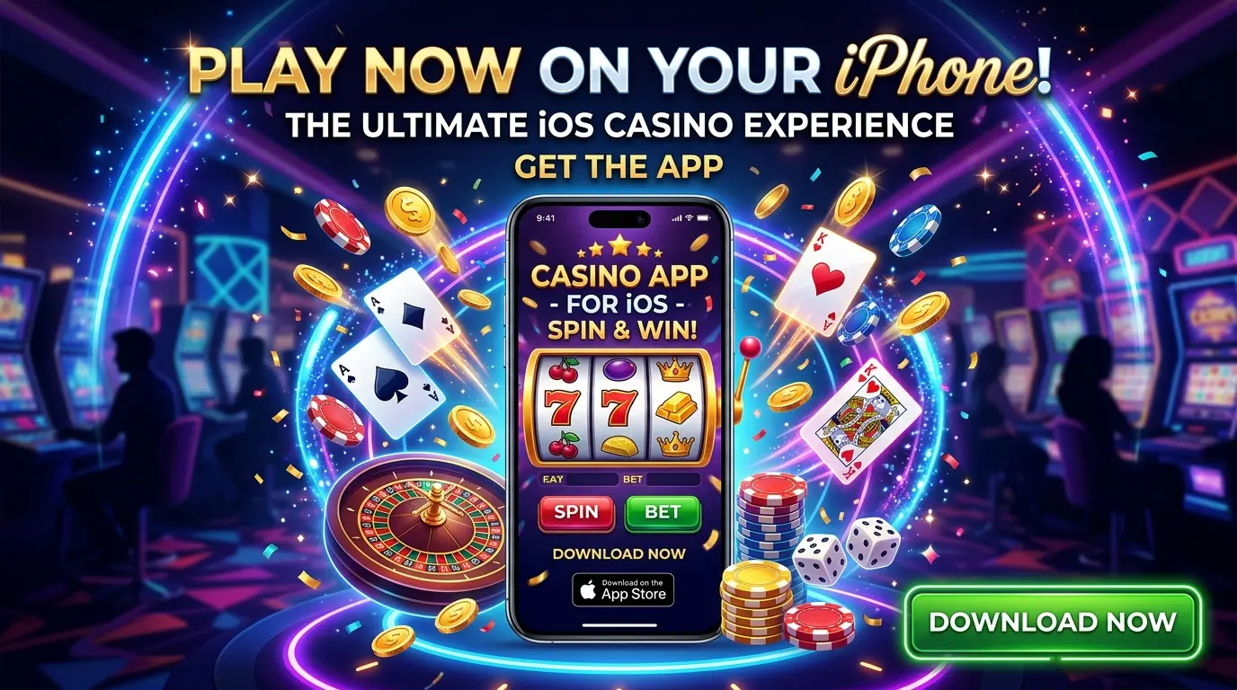 Non Stop casino iOS app