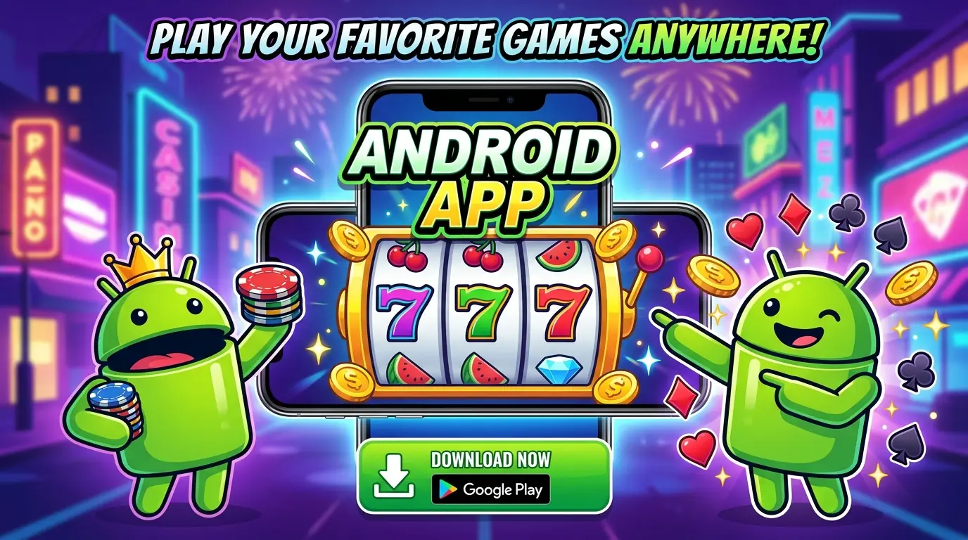Non Stop Android app