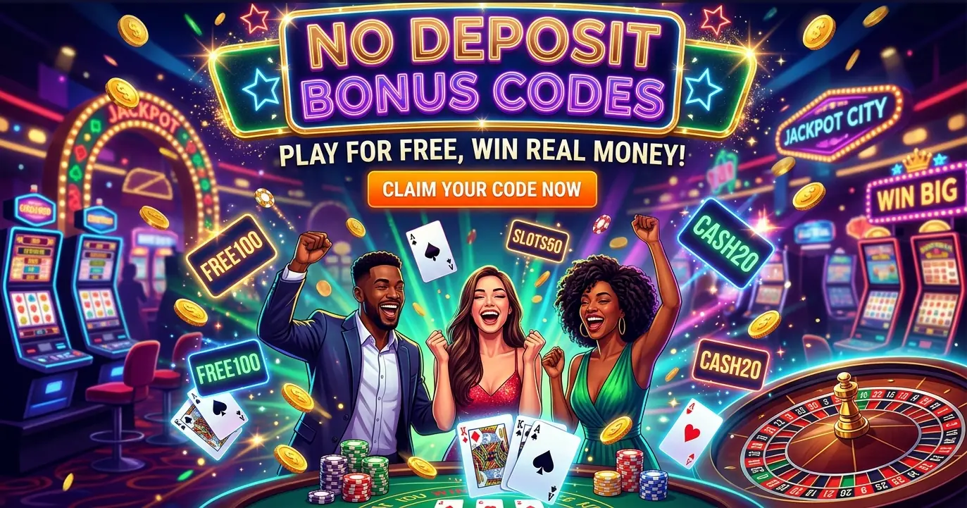 Non Stop no deposit bonus codes