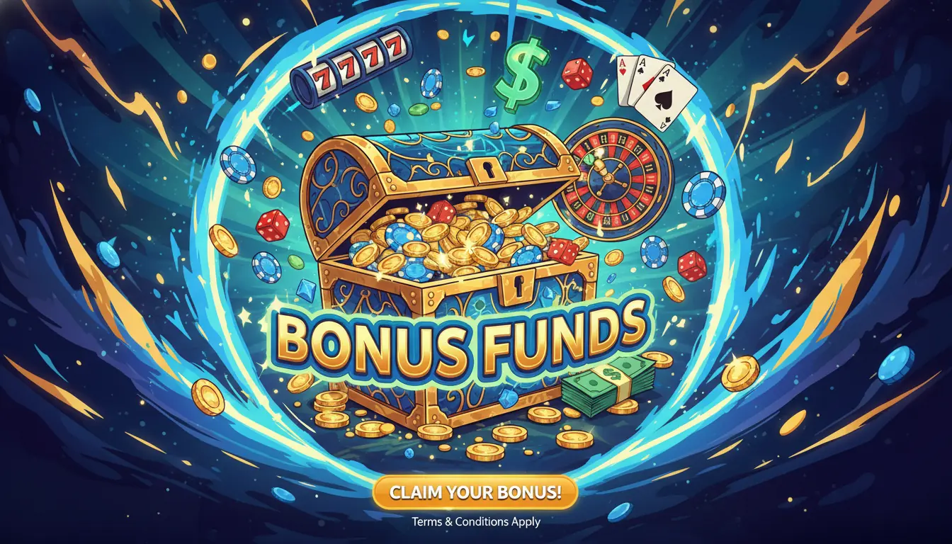Non Stop bonus funds
