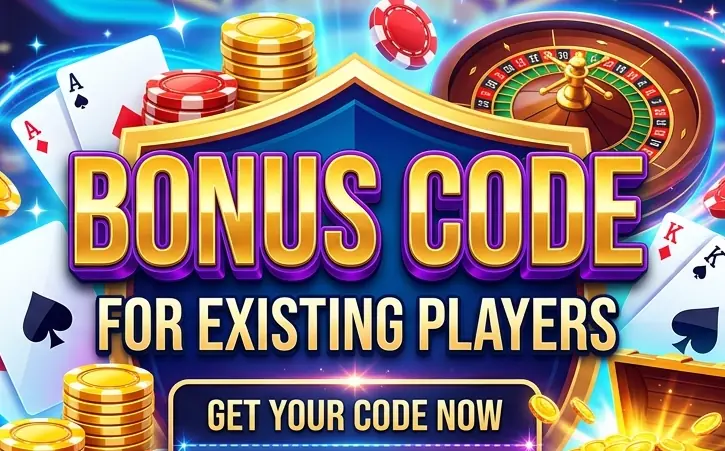 Non Stop casino bonus code for existing players