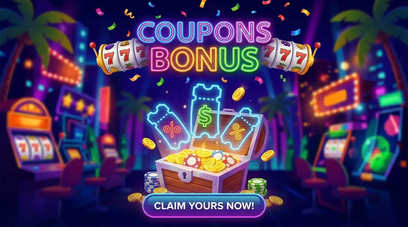 Non Stop casino coupons