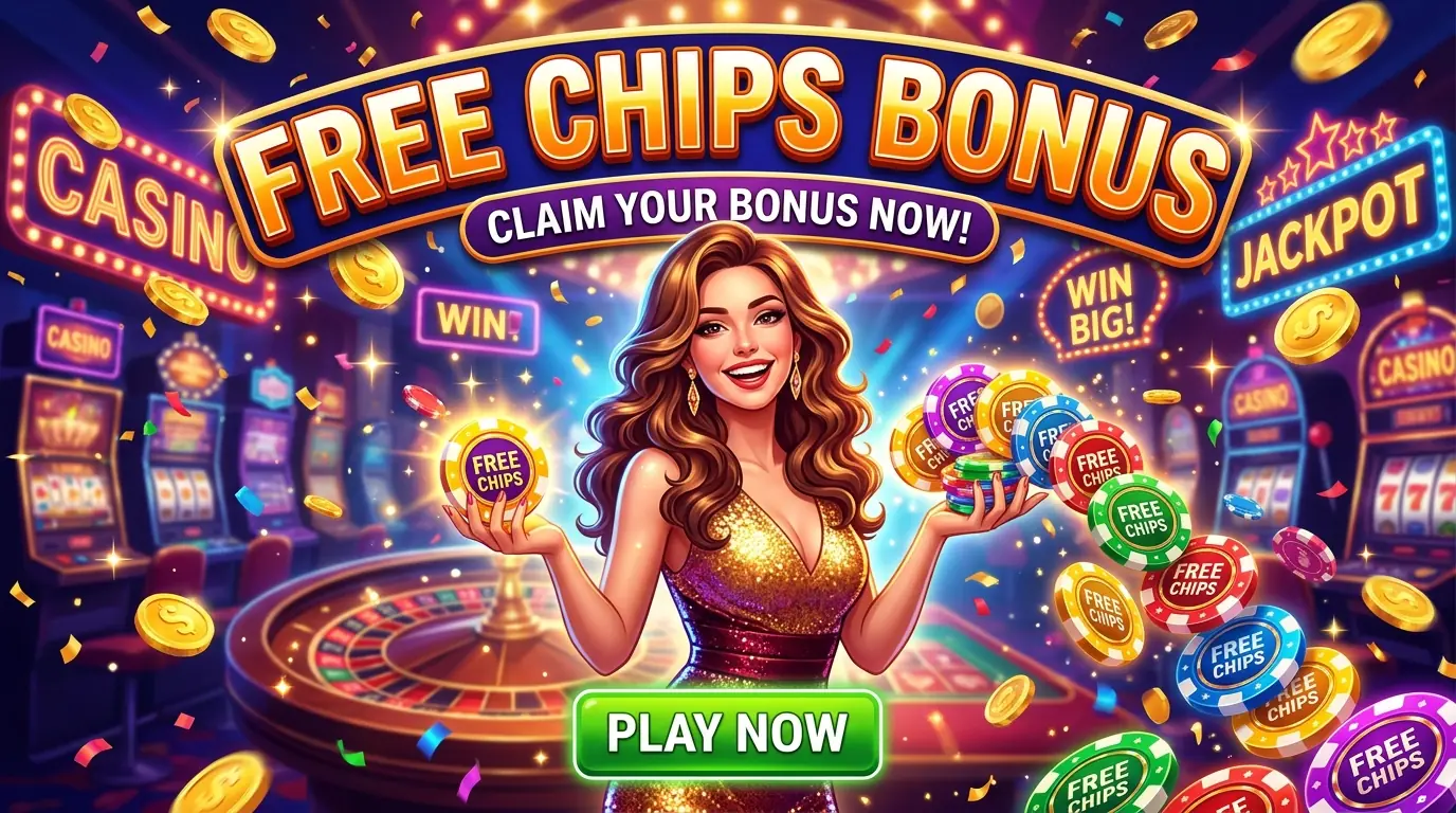 Non Stop casino free chips