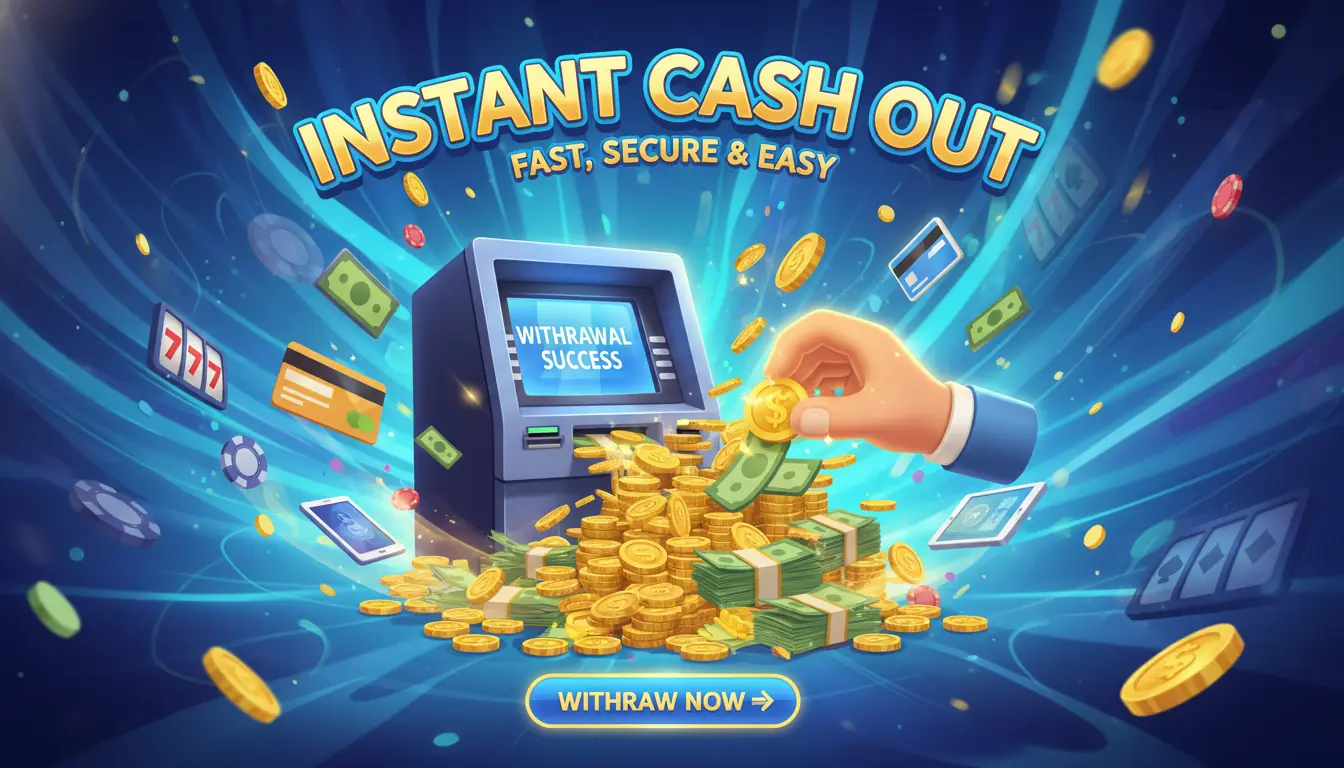 Non Stop casino withdrawal