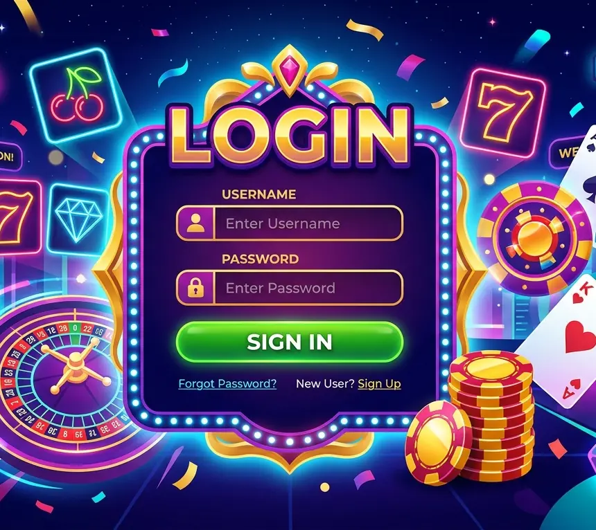 Non Stop login