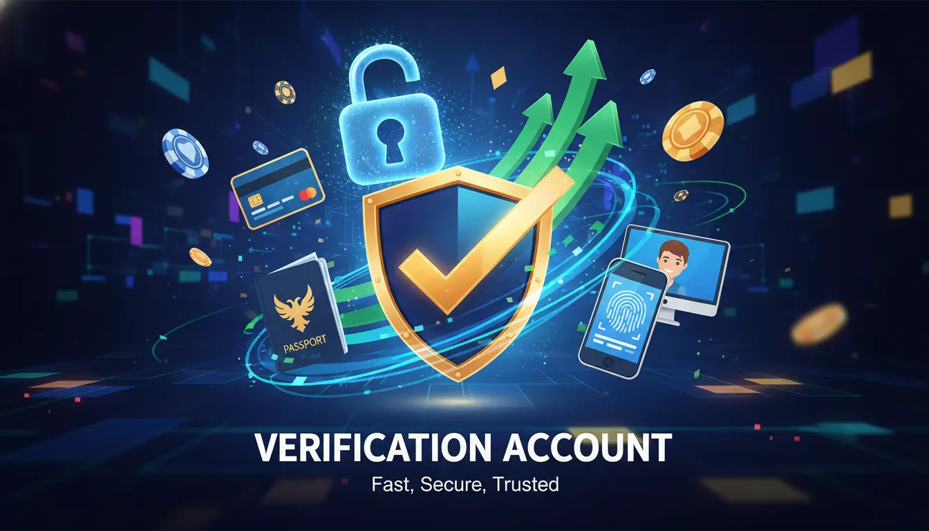 Non Stop casino account verification