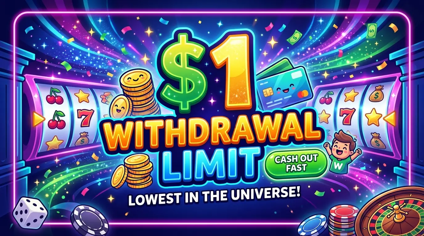 Non Stop casino withdrawal limit