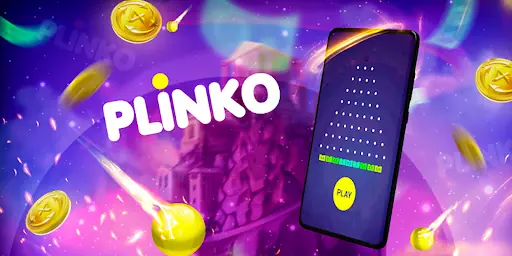 Non Stop Plinko game